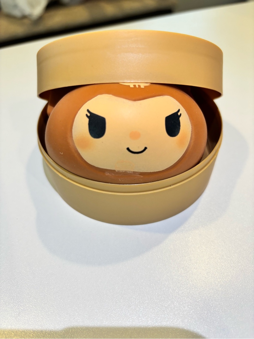 Kids Dumpling Hello Kitty Brown